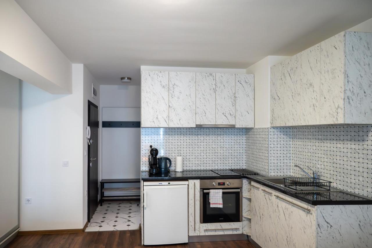 Bright Studio In The City Center Σόφια Εξωτερικό φωτογραφία