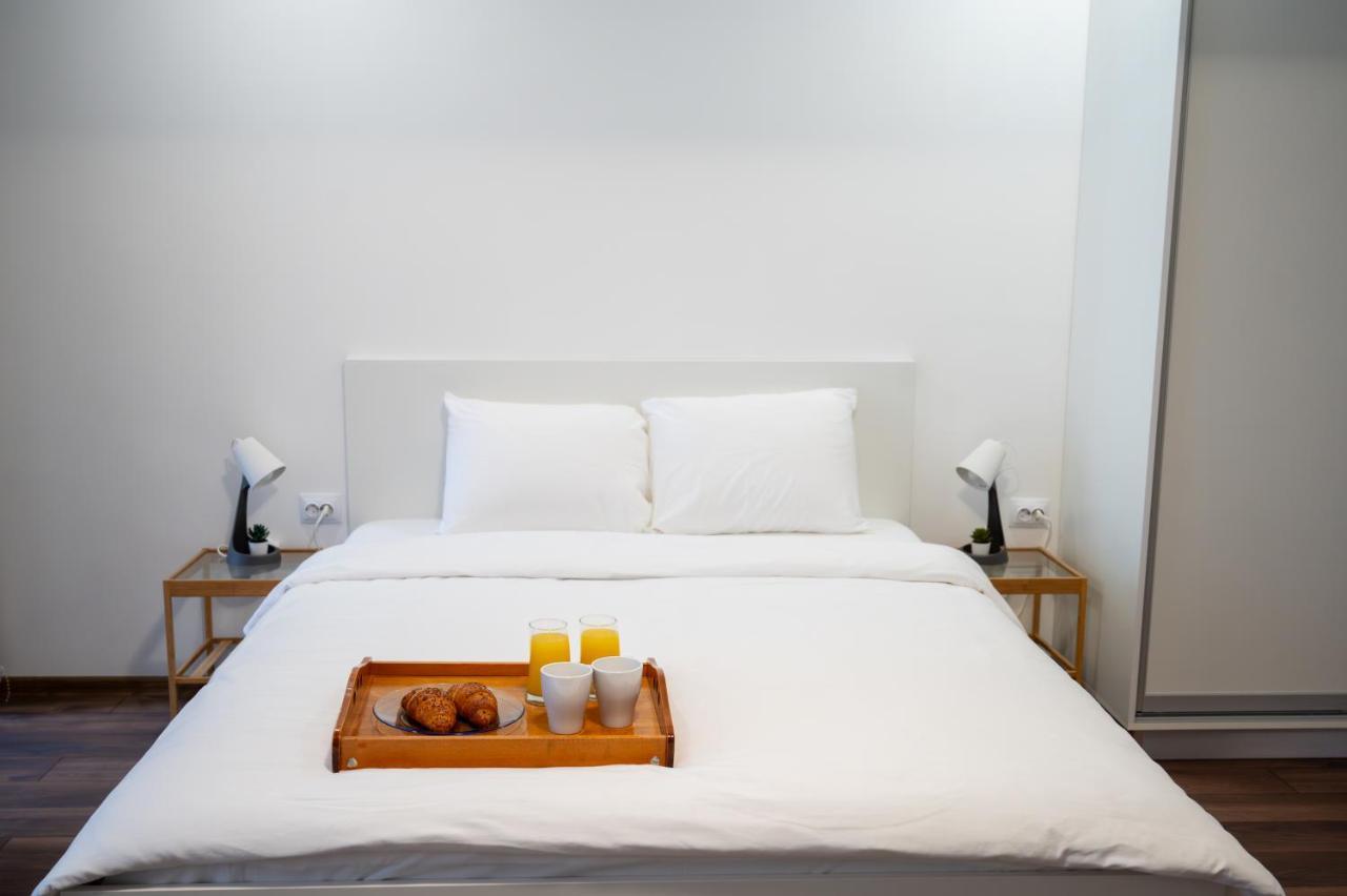 Bright Studio In The City Center Σόφια Εξωτερικό φωτογραφία