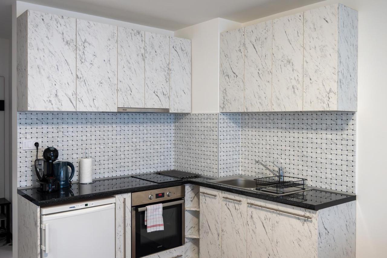 Bright Studio In The City Center Σόφια Εξωτερικό φωτογραφία