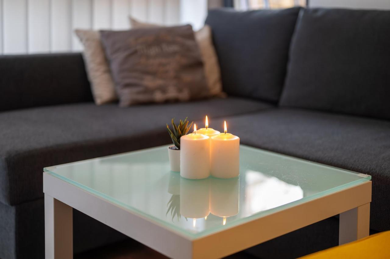 Bright Studio In The City Center Σόφια Εξωτερικό φωτογραφία