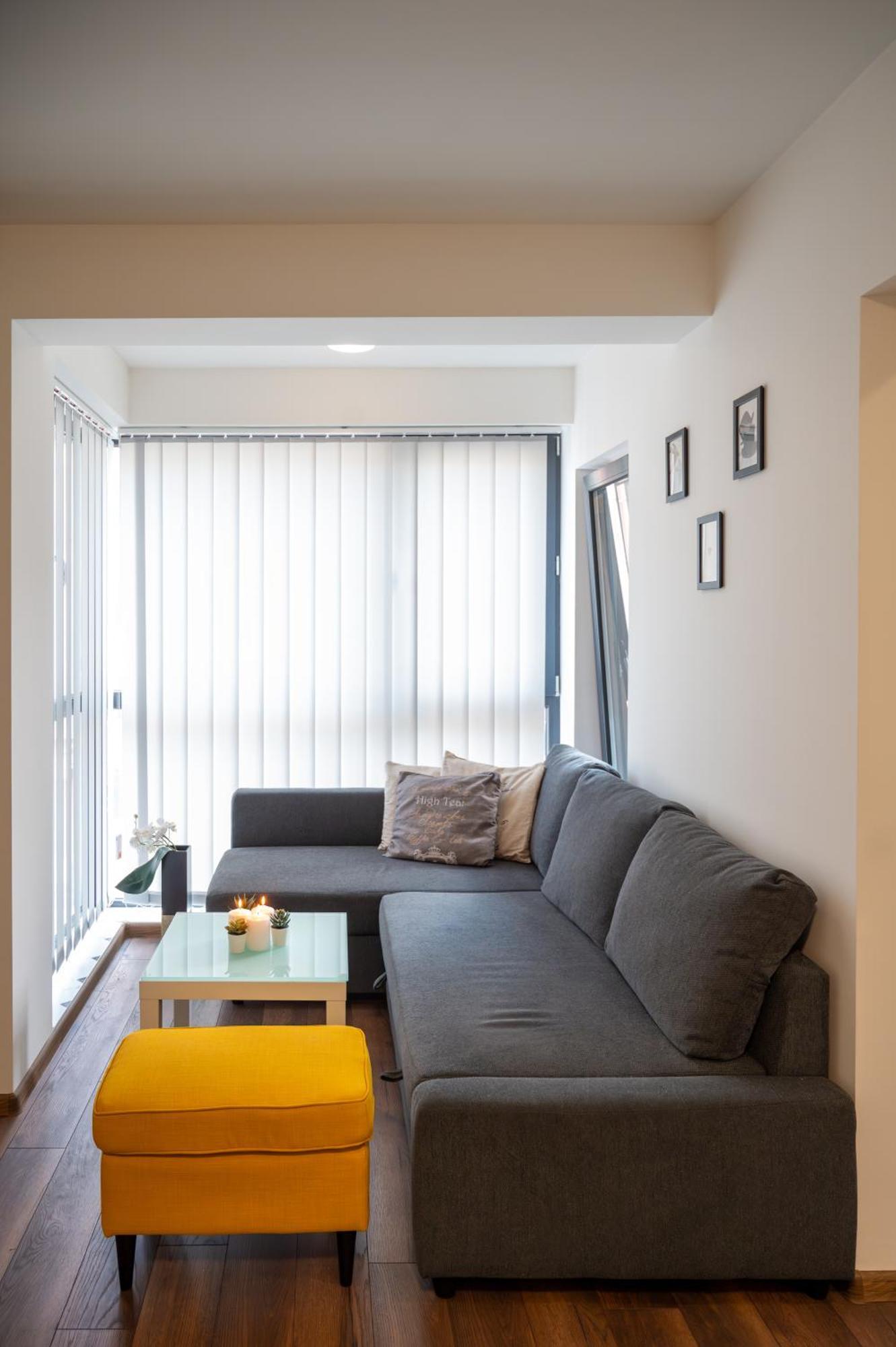 Bright Studio In The City Center Σόφια Εξωτερικό φωτογραφία