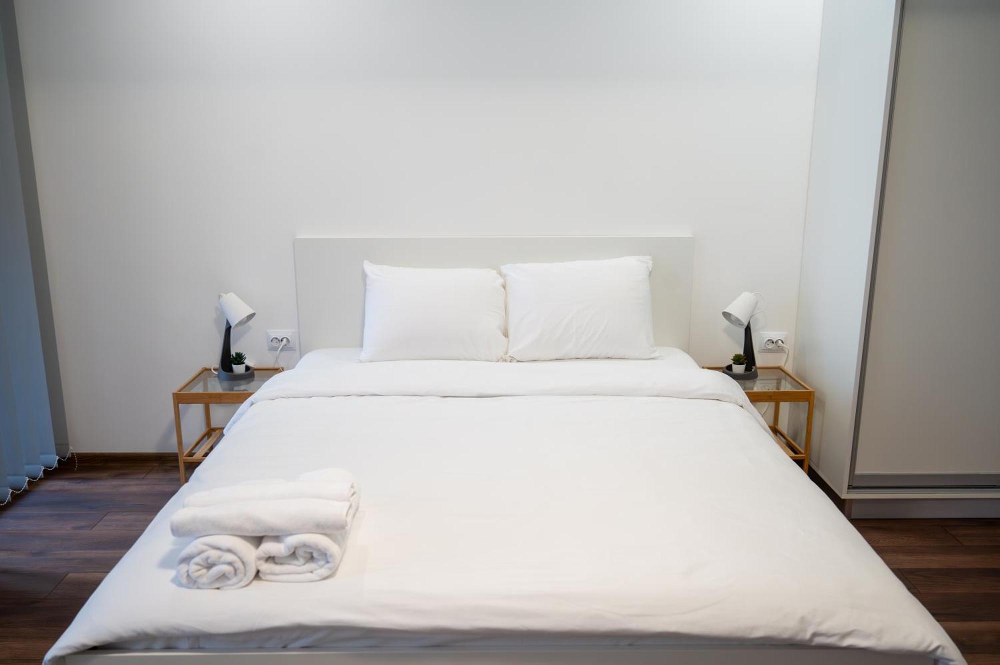 Bright Studio In The City Center Σόφια Εξωτερικό φωτογραφία