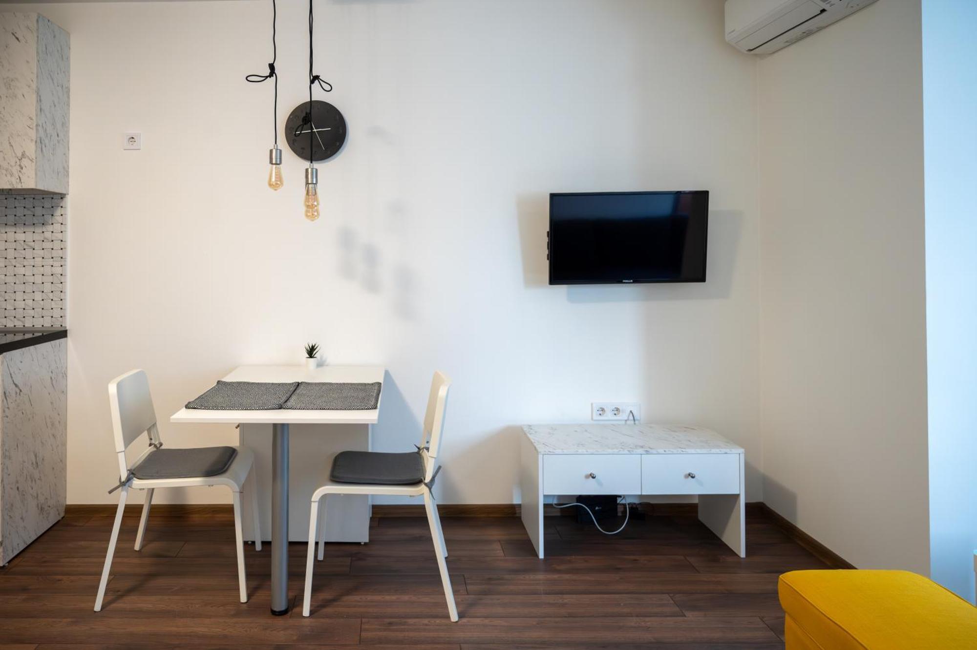 Bright Studio In The City Center Σόφια Εξωτερικό φωτογραφία