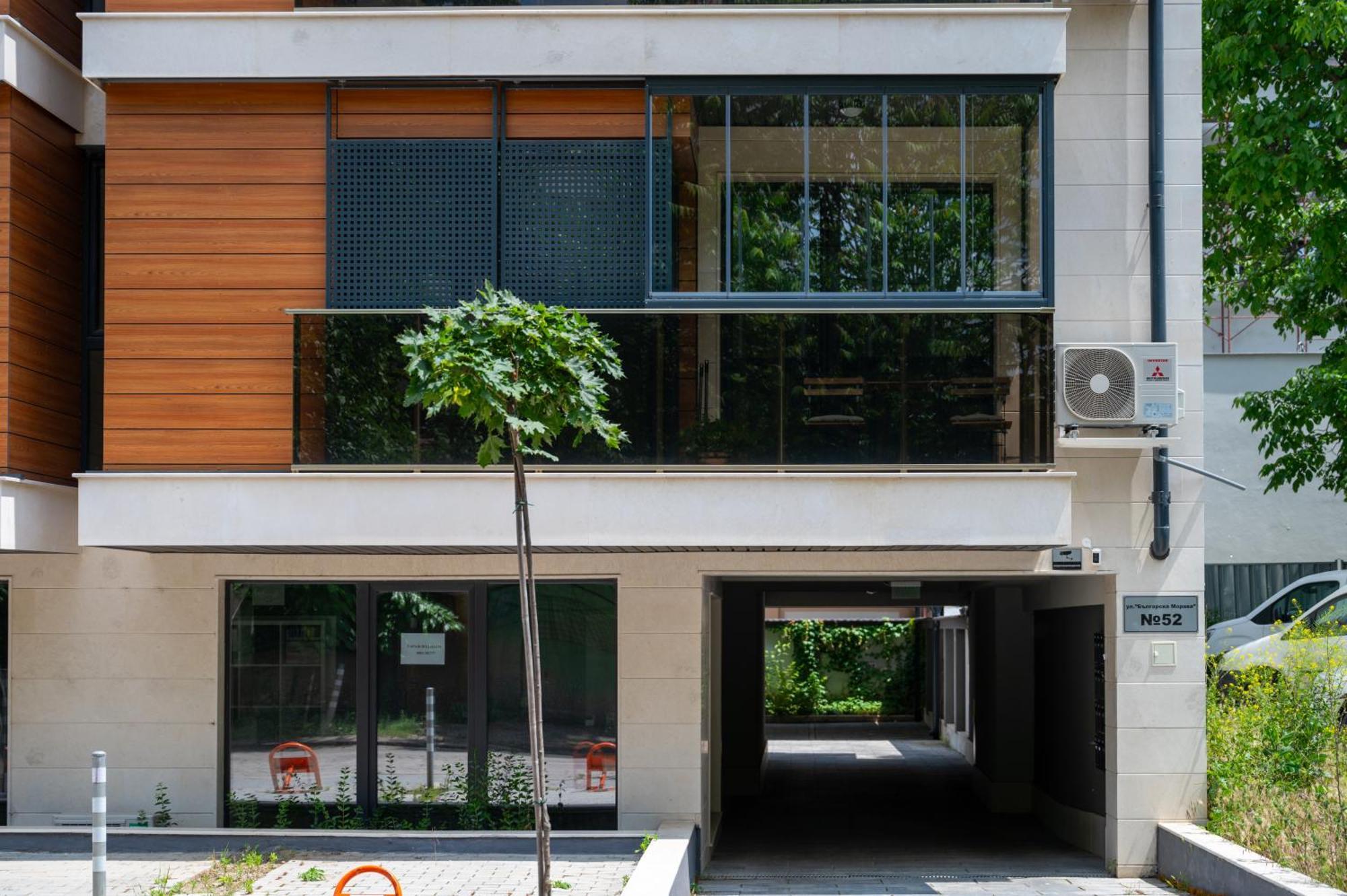 Bright Studio In The City Center Σόφια Εξωτερικό φωτογραφία