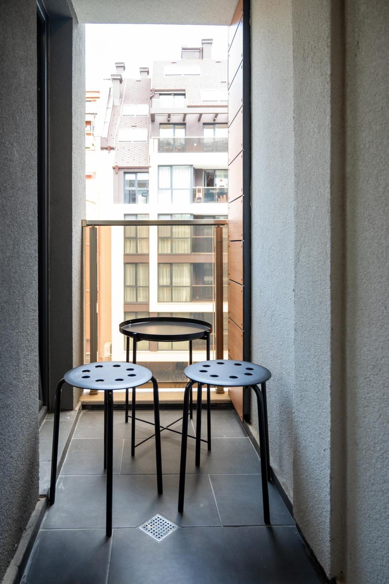 Bright Studio In The City Center Σόφια Εξωτερικό φωτογραφία