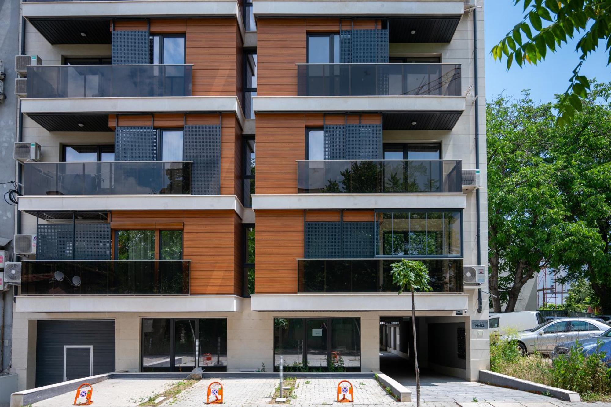 Bright Studio In The City Center Σόφια Εξωτερικό φωτογραφία